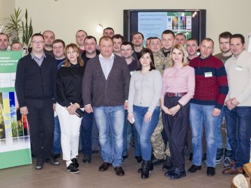 Волинських атошників запросили у Польщу на навчання