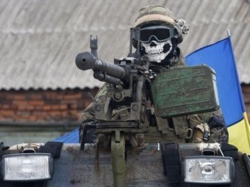 «Кремль допомагає створити українську армію», – волинський доброволець