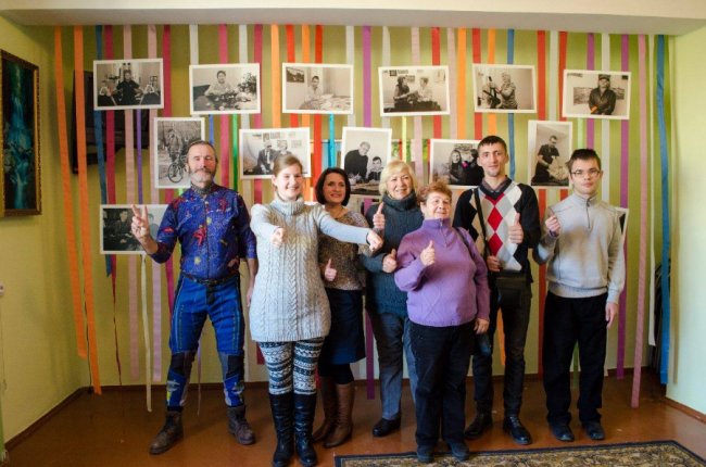 Руйнуючи стереотипи: у Луцьку люди з інвалідністю стали героями життєствердного фотопроекту