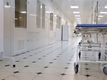 На волинському торфозаводі травмувався працівник