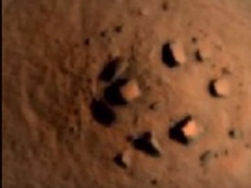 Науковці стверджують, що знайшли на Марсі «Стоунхендж». ВІДЕО