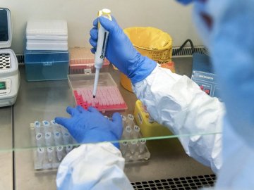 В Україні підтвердили 3 764 випадки коронавірусу, на Волині – 100