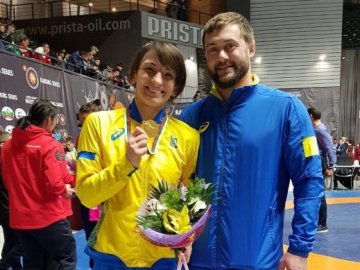 Волинянка здобула золоту медаль на турнірі з вільної боротьби в Болгарії