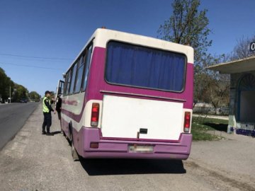 Через моторошну аварію на Житомирщині перевіряють волинські маршрутки