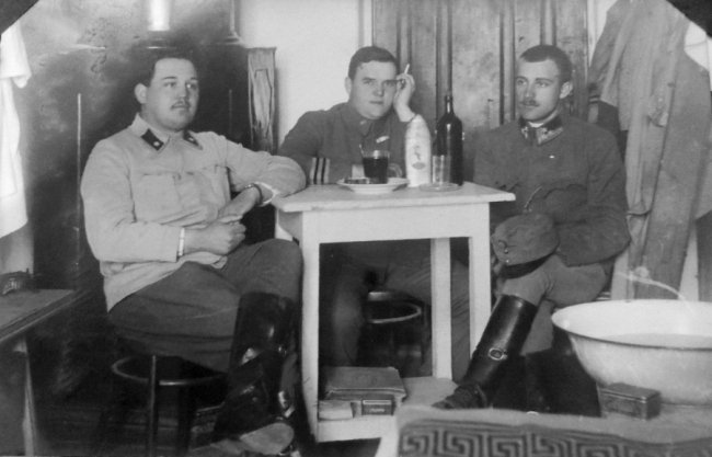 Велика Волинь під час Першої світової війни на фото
