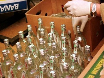 Торгівля алкоголем – за наявності складських приміщень