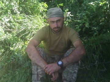 Розшукують 28-річного військового з Волині, який їхав у Житомирську область на службу