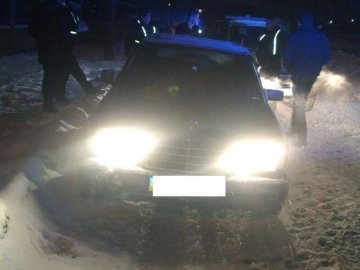«Трошки випив»: у Луцьку п’яний водій втікав від патрульних
