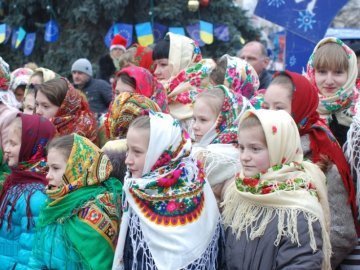 Лучан та гостей міста запрошують на різдвяний етно-фестиваль