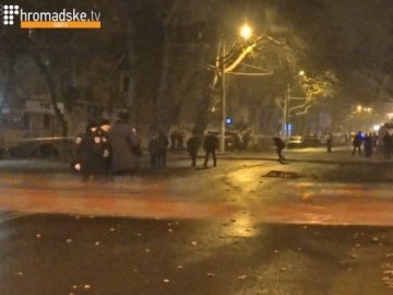 В Одесі - знову вибух: підірвали офіс громадської організації. ВІДЕО