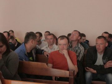 У Володимирі продовжать суд над бійцями 51-ї бригади