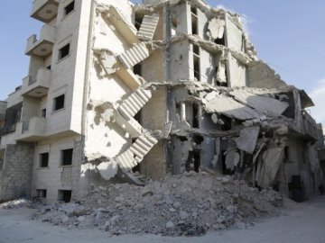 Путін умисно наказав бомбардувати житлові квартали в Сирії