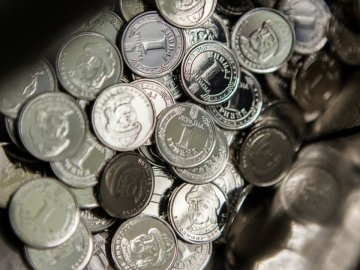 НБУ змінить дизайн монет номіналом 1 та 2 гривні 