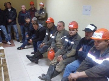 Голодування шахтарів на Волині: Ігор Гузь вимагає реакції від уряду