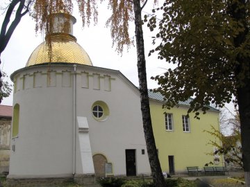 У Луцьку буде новий монастир