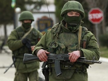 Журналіст каже, що в Донецьку «до чорта» російських солдатів