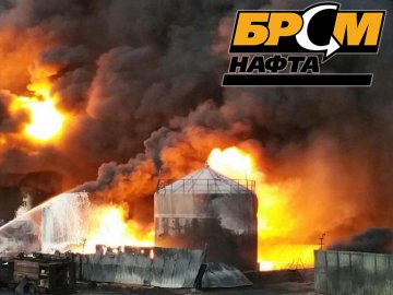 Черговий вибух на заправці «БРСМ-нафта» – постраждали люди