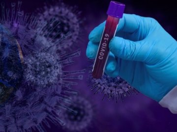 В Україні – знову рекорд за добовою кількістю нових заражень коронавірусом 