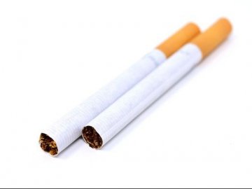 У Луцьку штрафували продавців сигарет