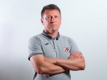 «Волинь» отримала нового головного тренера