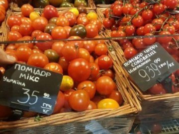 Притула шокував цінами на помідори за 1000 гривень