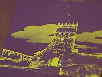 На українських біопаспортах зобразили Луцький замок. ФОТО. ВІДЕО