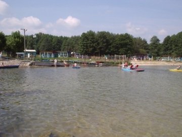 Шацькі озера назвали найдешевшим місцем відпочинку
