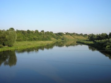 Забруднення головної водної артерії у Волинській області