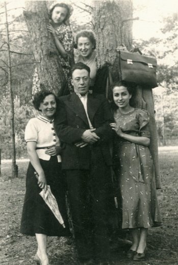Ковельчани на фото 1920-1930-х років