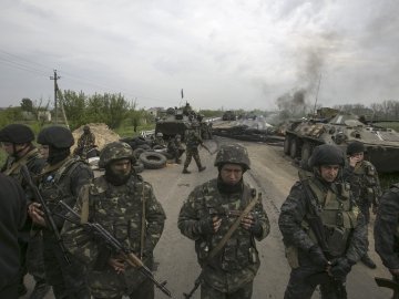 З полону звільнили сімнадцять українських військових: список. ОНОВЛЕНО