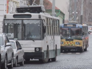 Лучани незадоволені підвищенням вартості проїзду у тролейбусах
