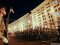 З'явилися фото нічної репетиції параду військових на Хрещатику