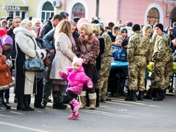 У Нововолинську зібрали майже 20 тисяч гривень на потреби АТО