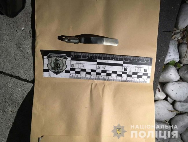 У будинок рівненського бізнесмена кинули гранату. ВІДЕО. ФОТО