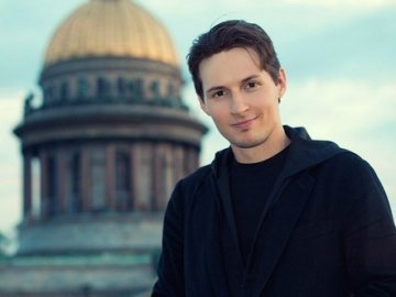 Дуров пішов з посади гендиректора «Вконтакте»