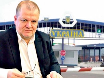 Начальник Волинської митниці ДФС написав заяву на звільнення 