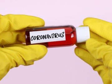 В Україні – майже 1000 нових випадків коронавірусу за останню добу, з них на Волині – 69