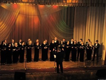 Луцька мерія підтримала петицію про створення камерного хору