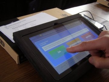 Електронна система для голосування Луцькій райраді обійшлася у понад 260 тисяч