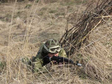 Волинян просять не фотографувати техніку під час передислокації військ