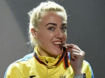 Україна здобула першу медаль на Паралімпіаді-2020 в Токіо
