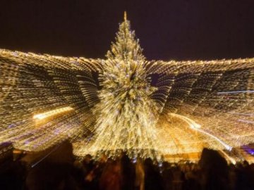 Розповіли, якою буде тематика головної новорічної ялинки України