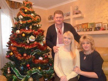 Вітання Михайла Імберовського з Різдвом Христовим та Новим Роком!