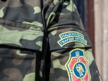 На Луганщині нацгвардієць випадково вистрелив у свого колегу