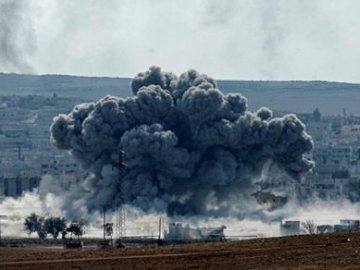 Наслідки російських бомбардувань у Сирії. ІНФОГРАФІКА