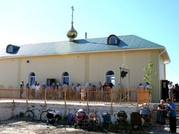 У Слов'янську від вибуху міни біля церкви загинула жінка