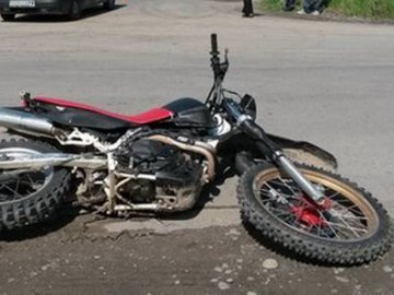 ДТП у Нововолинську: постраждав мотоцикліст
