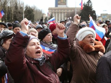 Мінсоцполітики хоче платити пенсії на окупованому Донбасі