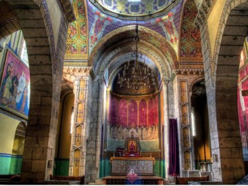У Луцьку будують вірменську церкву. ВІДЕО