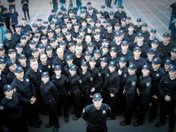 Стало відомо, скільки поліцейських буде в Луцьку